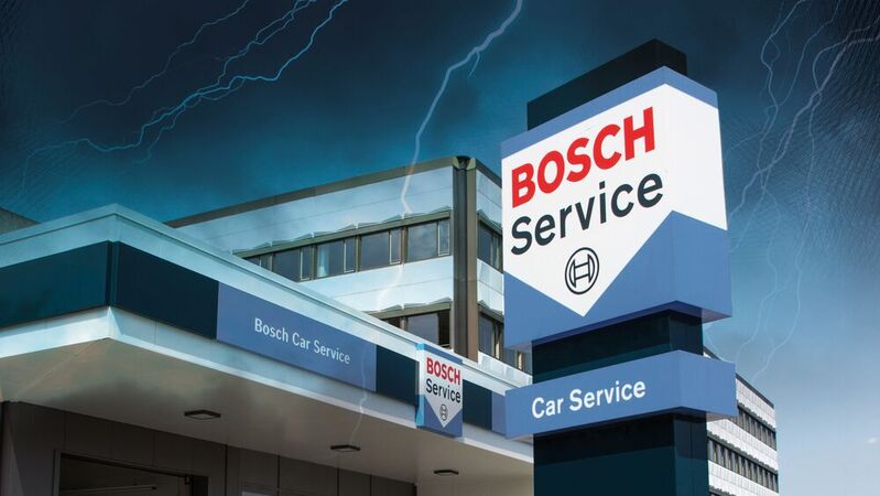 Bosch Car Service